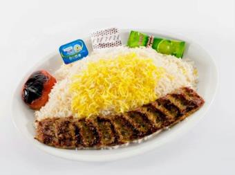 چلو کباب بناب